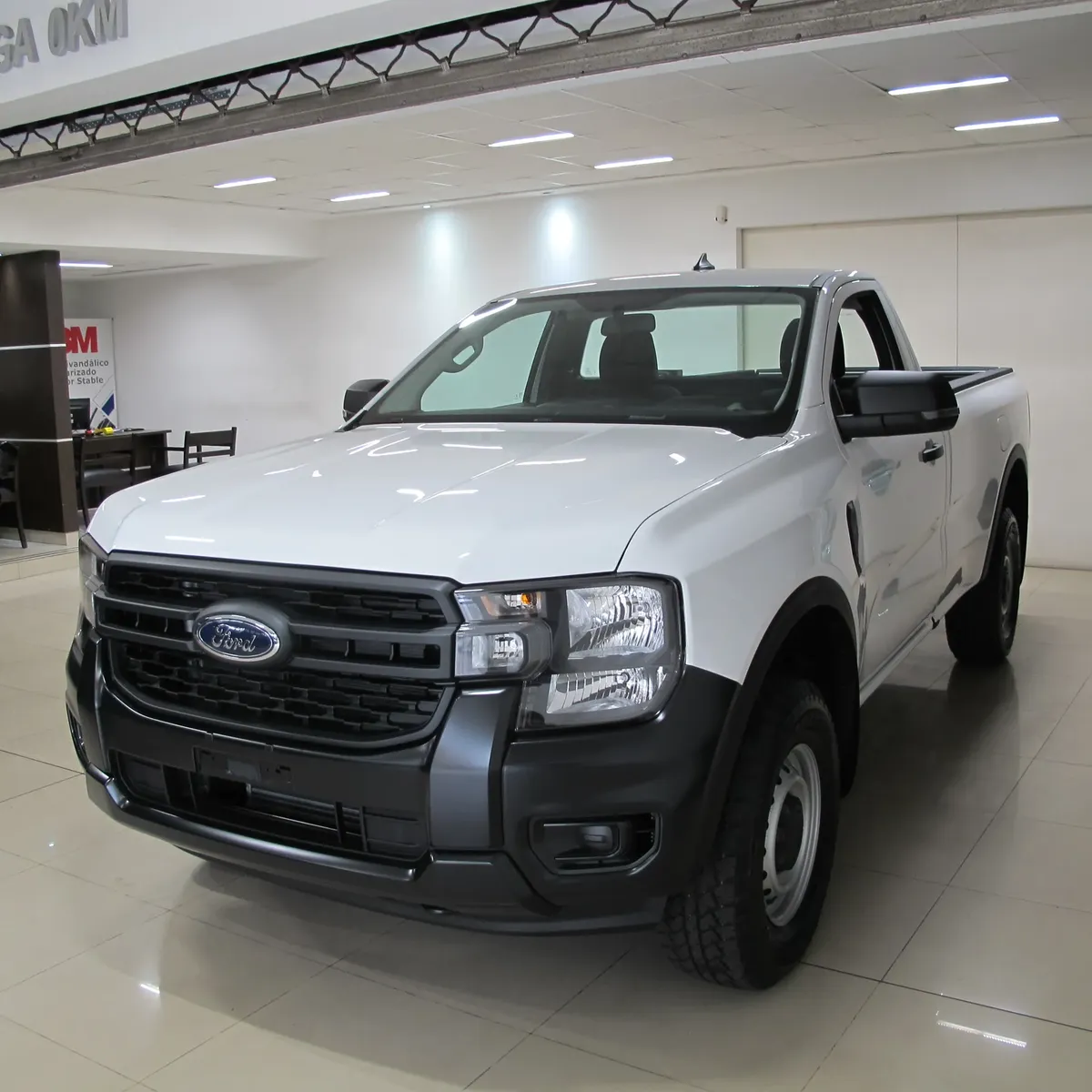 Ford Ranger 2.0 Cs 4X4