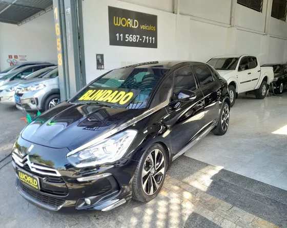 Citroën Ds5 1.6 Thp Gasolina Bva