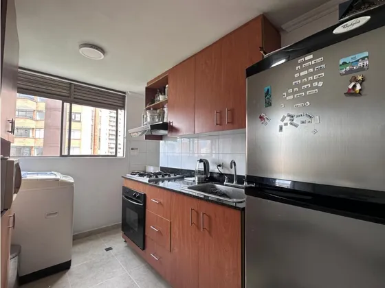 Apartamento En Venta Castropol, El Poblado