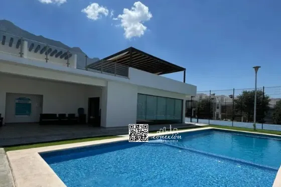 Casa En Remate En Cumbres Allegro En Monterrey Nuevo Leon
