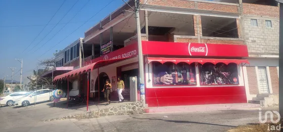 Venta Edificio 10 Ambientes San Juan Texcalpan