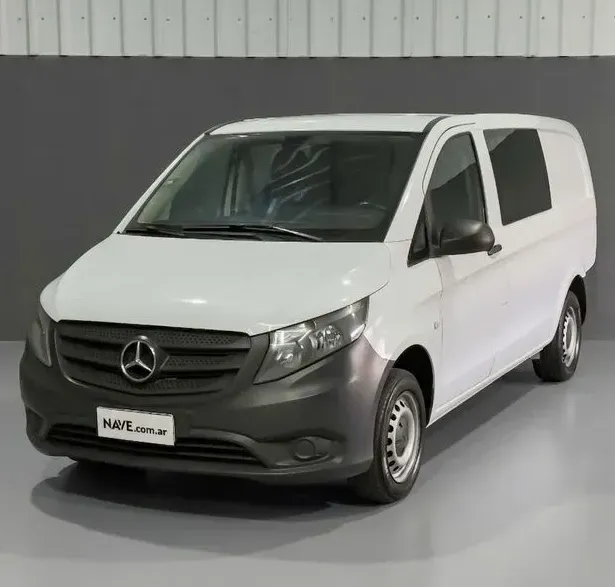 Mercedes-Benz Vito 1.6 111 Cdi Furgon Mixto Aa 114cv