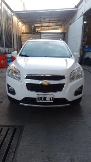 Chevrolet Tracker 1.8 Ltz+ Awd At 140cv