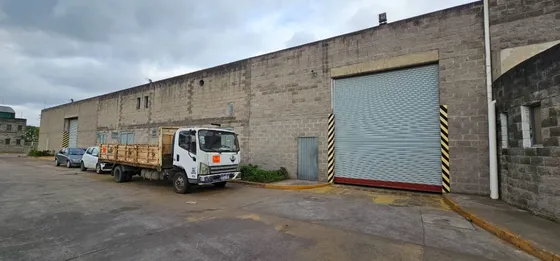 Deposito Industrial En Alquiler