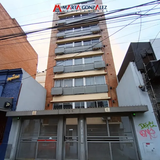 Alquiler Monoambiente Exclusivo Uso Profesional 