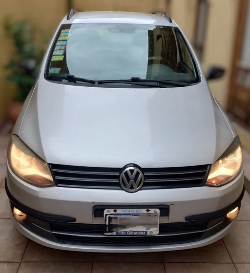 Volkswagen Suran Trendline 1.6l 101cv
