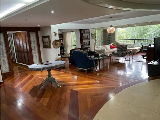 Apartamento Para Compra O Arriendo En El Poblado