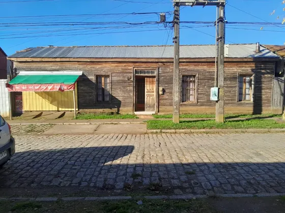 Casa Colonial Central, Traiguén.