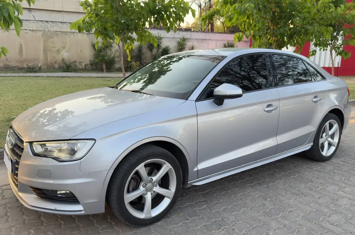 Audi A3 1.4 Tfsi Sedan Stronic 125cv
