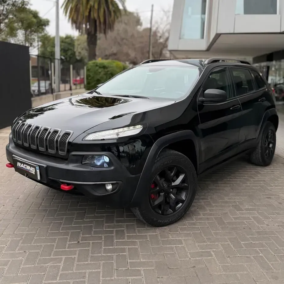 Jeep Cherokee 3.2 V6 Trailhawk 4X4 At
