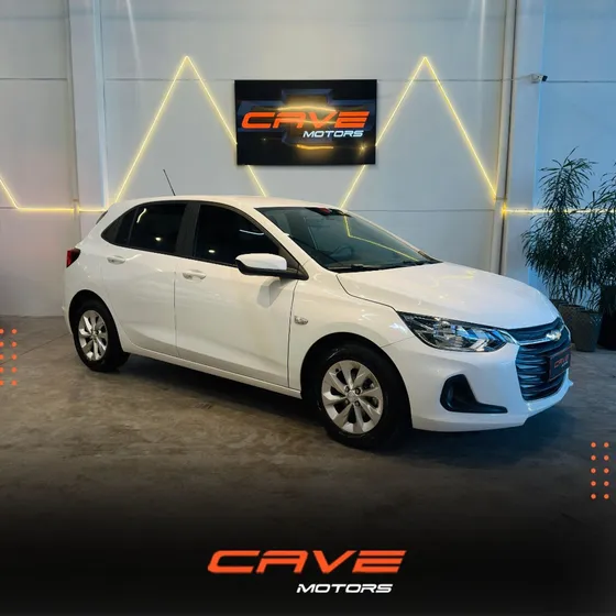 Chevrolet Onix Hatch Lt2 Plus 1.0 12v Flex 5p Mec.