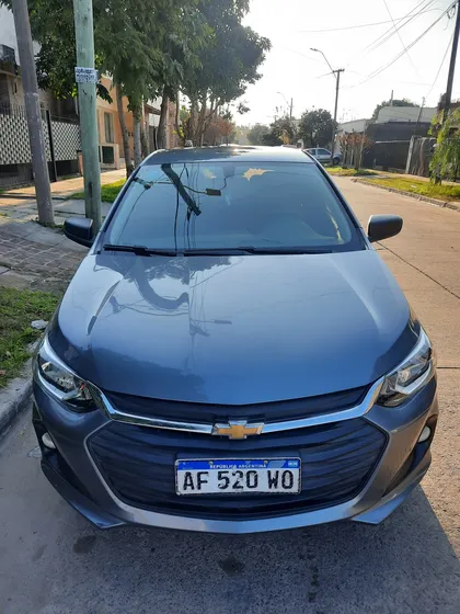 Chevrolet Onix 1.2