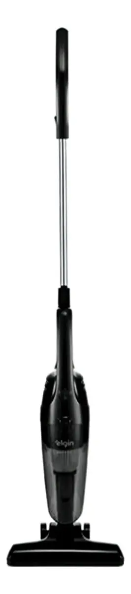 Aspirador De Pó Vertical 2x1 Clean Ii Preto - Elgin