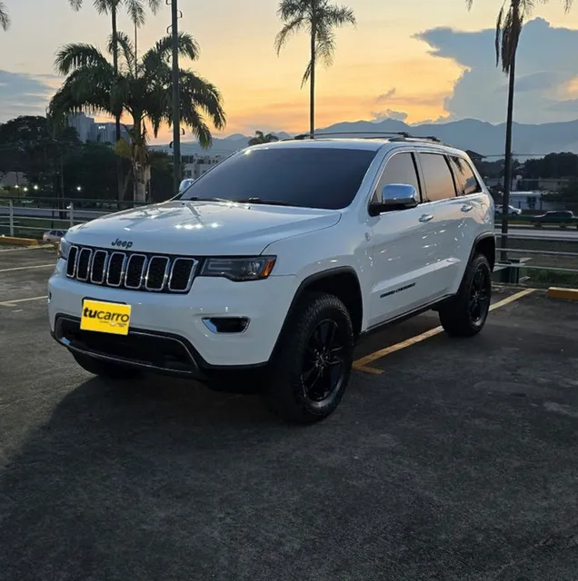 Jeep Grand Cherokee Limited