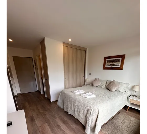 Departamento Studio Amoblado.