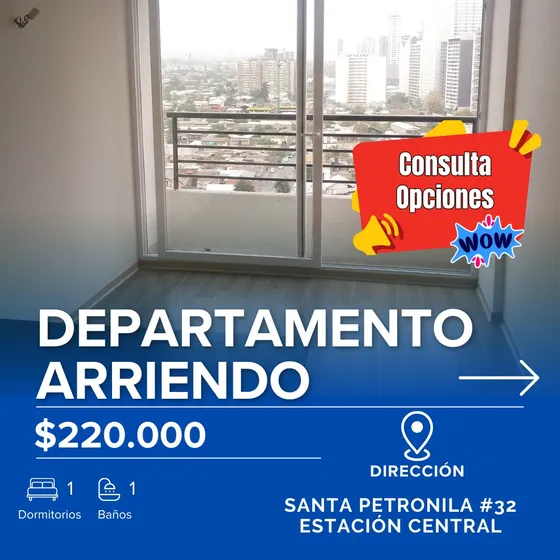 Lindo Depto. Con Entrega Inmediata Y Excelente Ubicación!