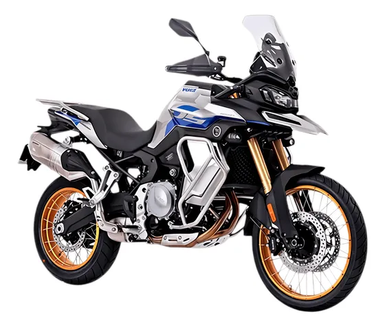 Moto Voge Ds900x 2025 Blanco