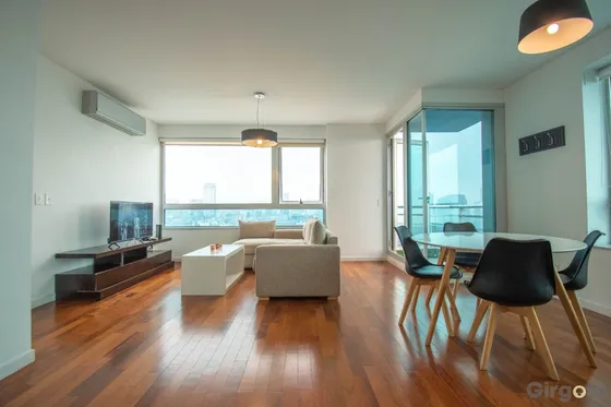 Alquiler Temporario Departamento 1 Dormitorio Puerto Madero Con Cochera