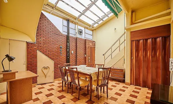Departamento 2 Ambientes Ph Patio Terraza Parrilla Lavadero En Avellaneda