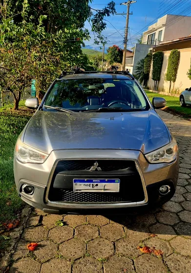 Mitsubishi Asx 2.0 Awd Cvt 5p