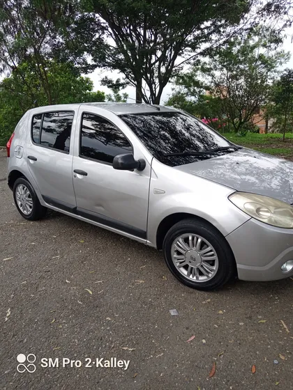 Renault Sandero 1.6 Expression