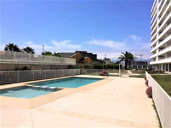 Tu Hogar A 1 Cuadra Del Mar  Arriendo Anual  (97292)