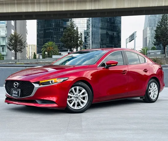 Mazda 3 2.5 I Touring Mt