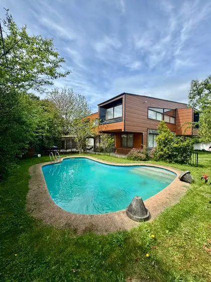 Casa En Venta En Pucón Cerca Del Lago
