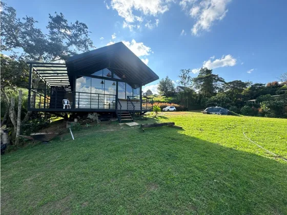 Encantadora Finca En Venta Pontezuela Llanogrande 