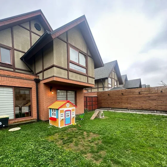 Vendo Casa En Sector Lomas San Andrés, Concepción