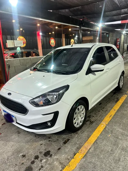 Ford Ka 1.5 Se