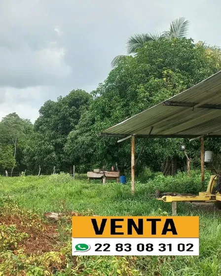 Terreno En Venta En El Zacatal, Jamapa, Veracruz De Ignacio De La Llave C.p. 94265