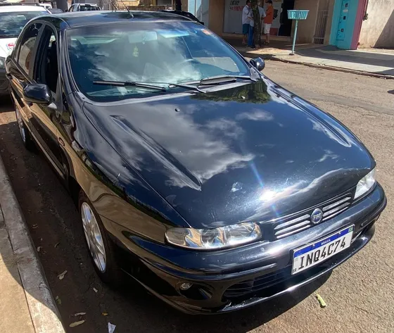 Fiat Marea 1.8 Elx 4p