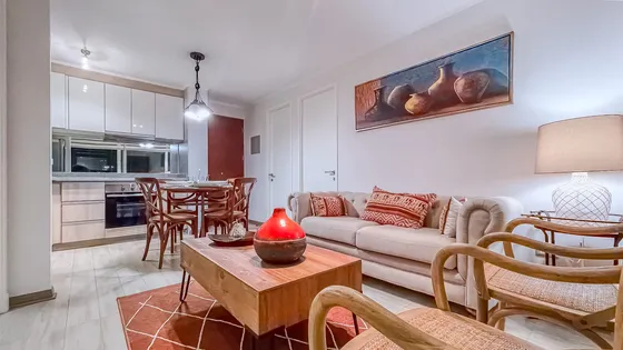 Venta De Hermoso Departamento En Condominio Privado En Pucon