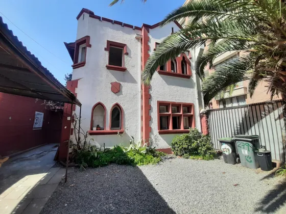 Casa 5d3b En Venta En Ñuñoa