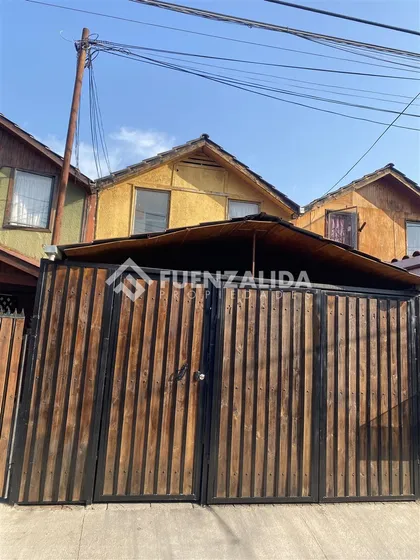 Casa En Arriendo De 3 Dorm. En Maipú
