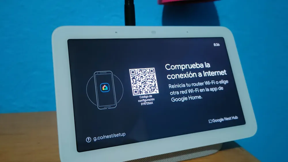Google Nest Hub 2nd Gen com assistente virtual Google Assistant
