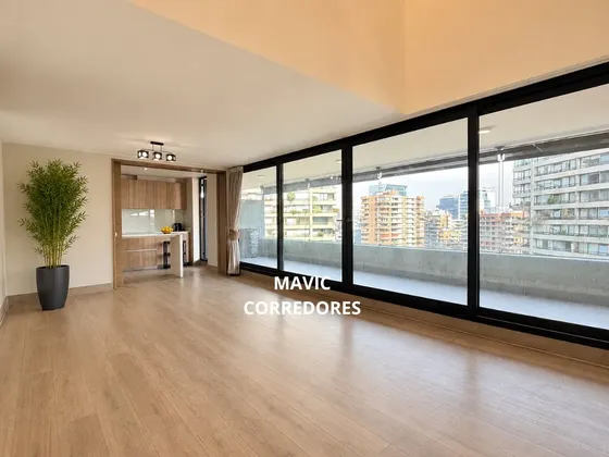 Arriendo De Departamento En Las Condes