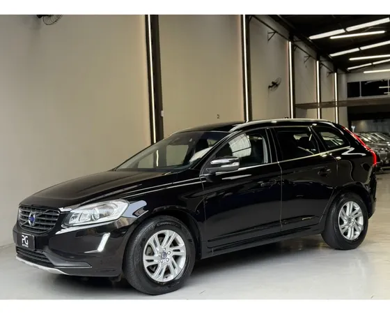 Volvo Xc60 2.0 T5 Kinetic Gasolina 4p Automático