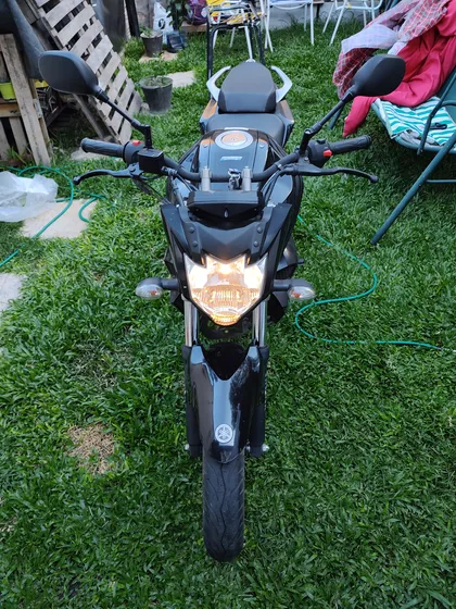 Yamaha Fz Fi 150