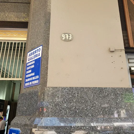 Oficina, Moneda Stgo Centro