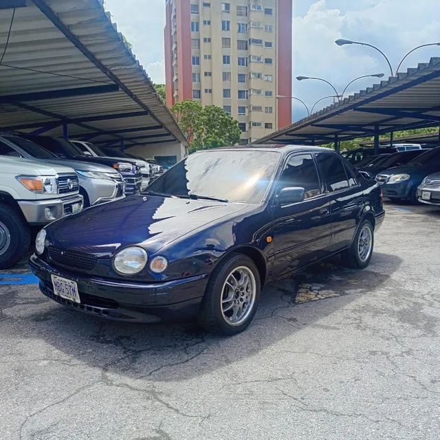 Toyota Corolla Automatico