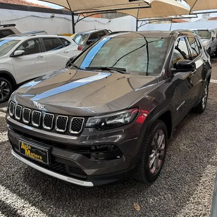 JEEP COMPASS 2024 1.3 T270 TURBO HYBRID S 4XE AT6