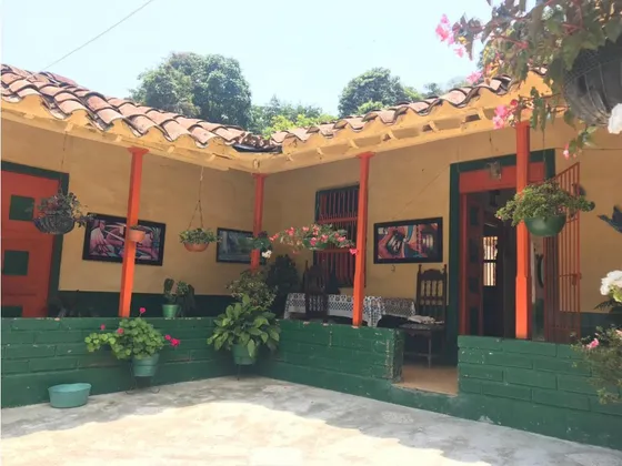 Finca Agroindustrial En Venta En Ciudad Bolivar