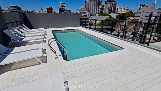 Departamento Monoambiente, Venta / Alquiler, En Palermo