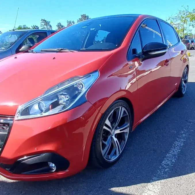 Peugeot 208 1.6 Gt Thp
