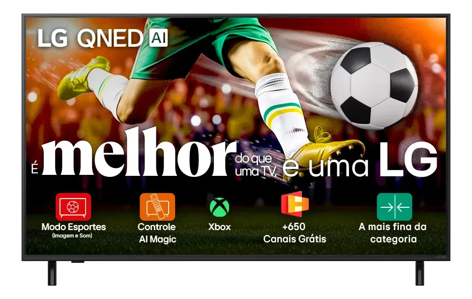 Smart TV 4K 75