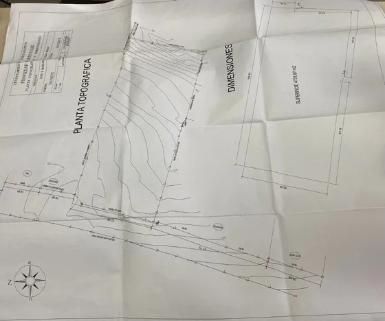 Se Vende Terreno En Av. La Tirana.