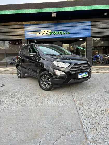 Ford Ecosport 2.0 Gdi Freestyle 170cv 4x4