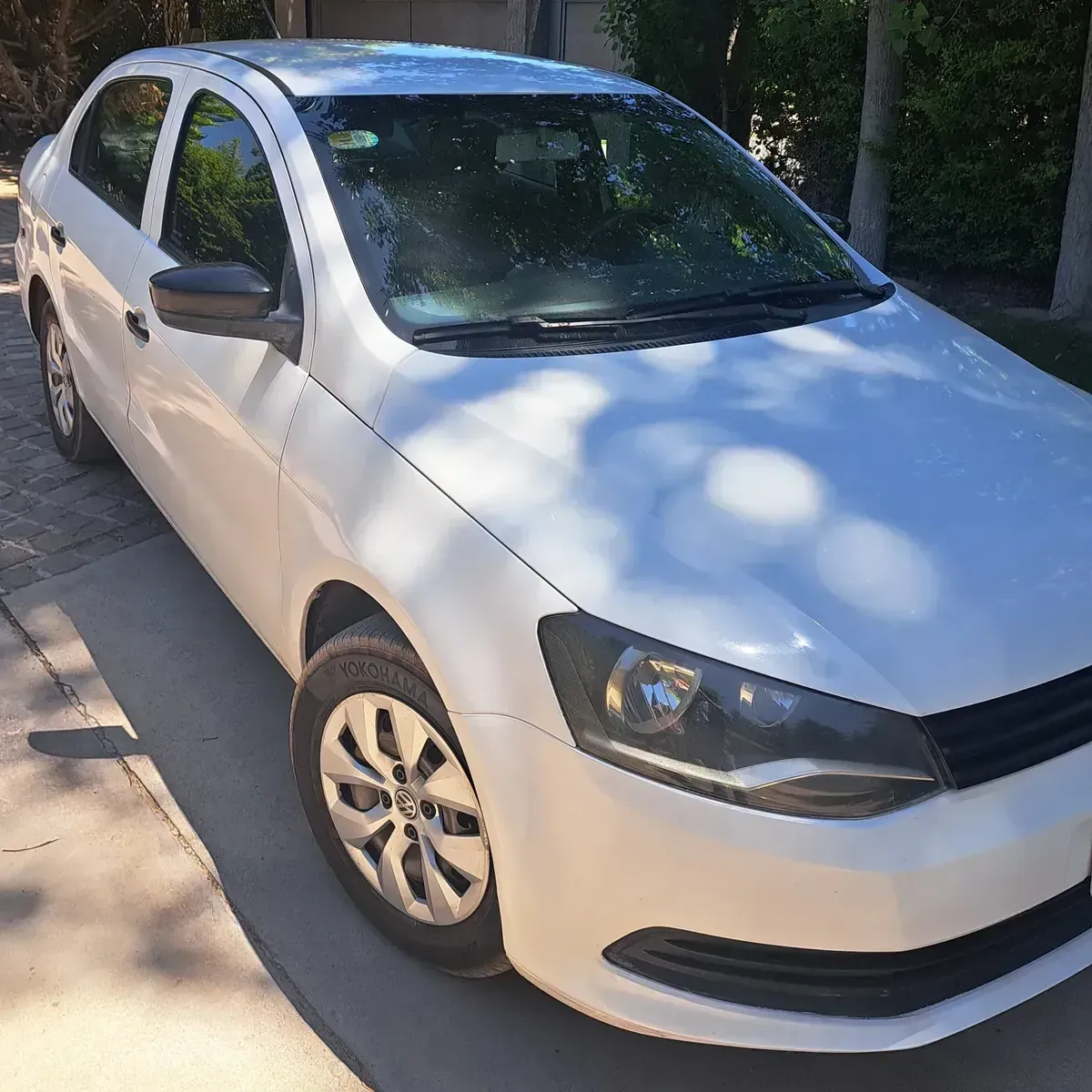 Volkswagen Voyage 1.6 Comfortline 101cv